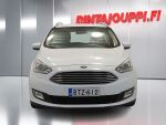 Ford Grand C-Max 2016 Valkoinen