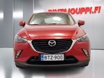 Mazda CX-3 2016 Punainen