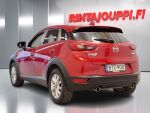 Mazda CX-3 2016 Punainen