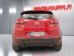 Mazda CX-3 2016 Punainen