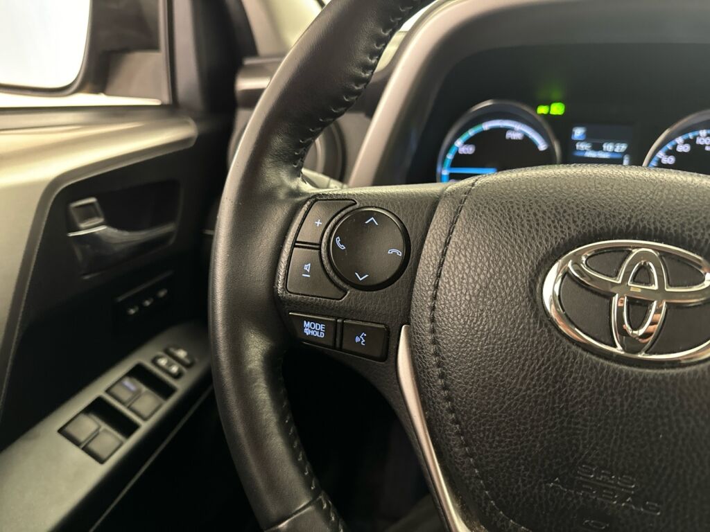 Toyota RAV4 2016 Ruskea (beige)