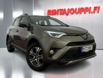 Toyota RAV4 2016 Ruskea (beige)