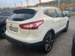 Nissan Qashqai 2017 Valkoinen