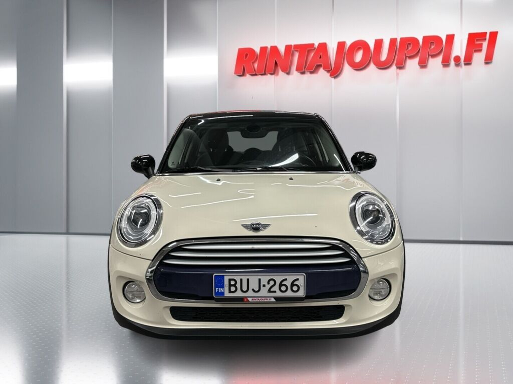 Mini COOPER 2015 Valkoinen