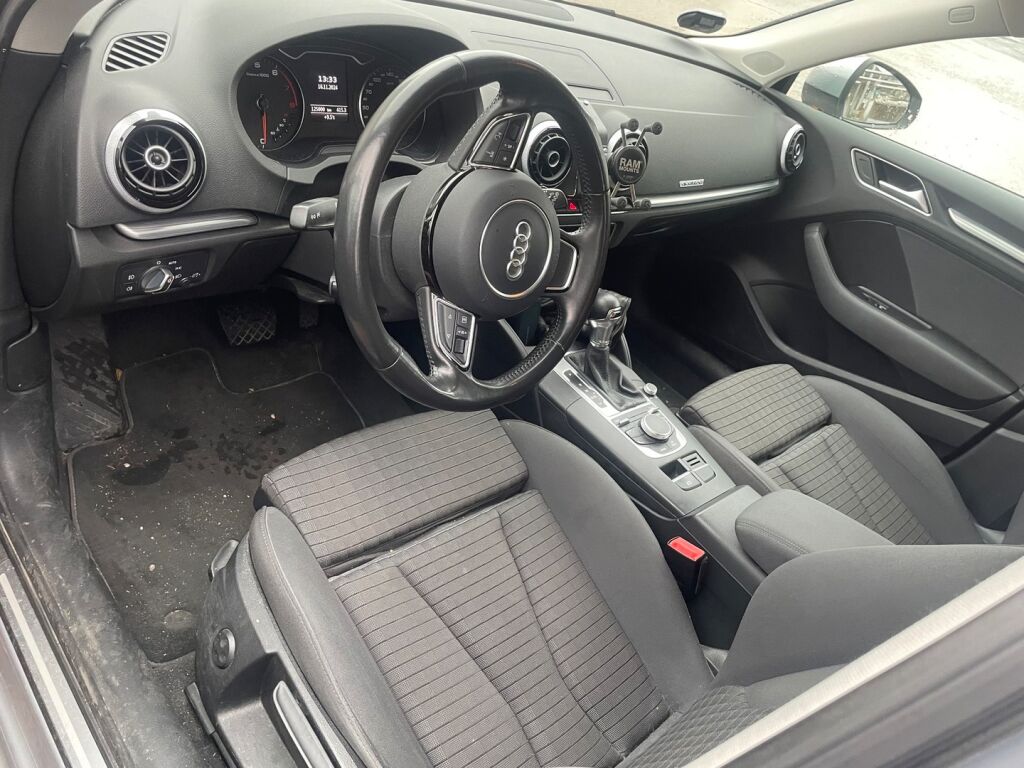 Audi A3 2015 Hopea