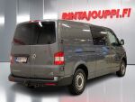 Volkswagen Transporter 2015 Harmaa