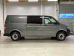 Volkswagen Transporter 2015 Harmaa