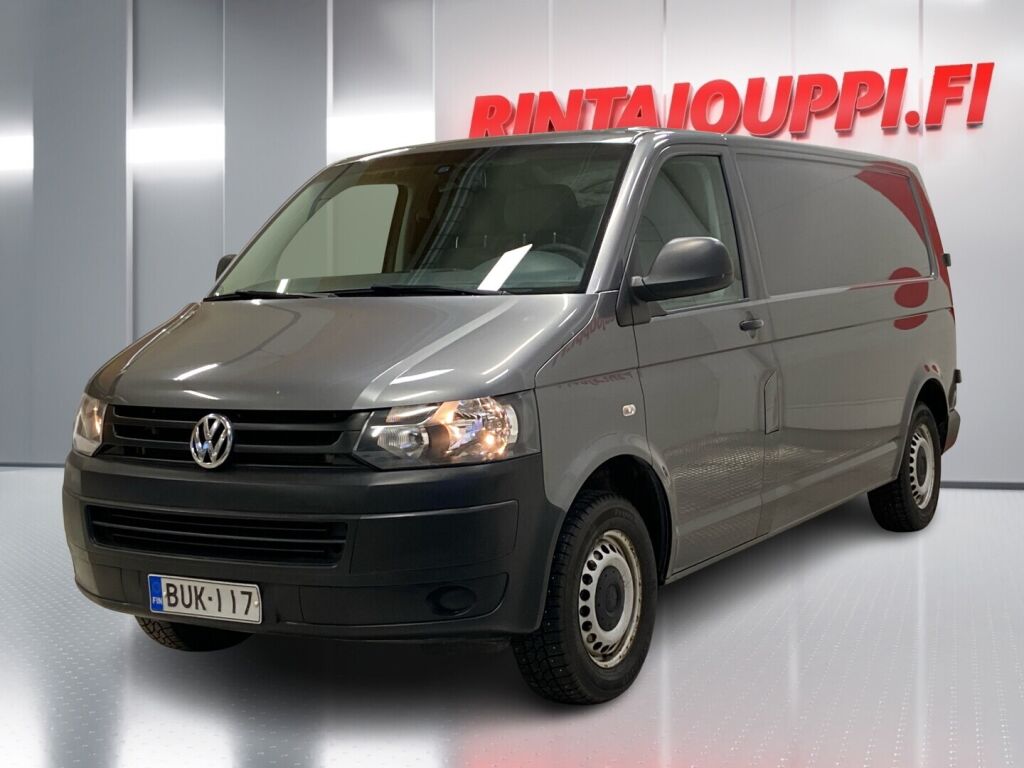 Volkswagen Transporter 2015 Harmaa