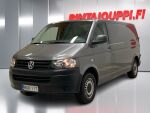 Volkswagen Transporter 2015 Harmaa