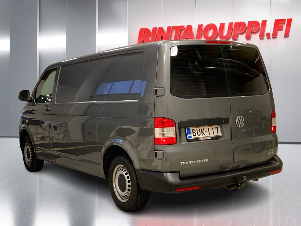 Volkswagen Transporter 2015 Harmaa