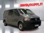 Volkswagen Transporter 2015 Harmaa