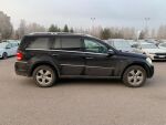 Mercedes-Benz GL 2011 Musta