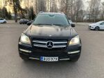 Mercedes-Benz GL 2011 Musta