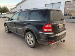 Mercedes-Benz GL 2011 Musta