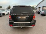 Mercedes-Benz GL 2011 Musta