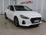 Hyundai I30 2018 Valkoinen