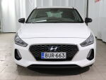 Hyundai I30 2018 Valkoinen