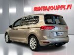 Volkswagen Touran 2017 Ruskea (beige)