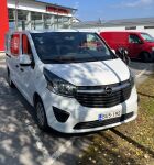 Opel Vivaro 2017 Valkoinen