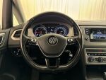 Volkswagen Golf Sportsvan 2017 Harmaa