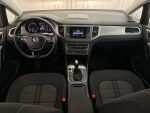 Volkswagen Golf Sportsvan 2017 Harmaa