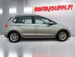 Volkswagen Golf Sportsvan 2017 Harmaa