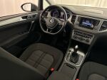 Volkswagen Golf Sportsvan 2017 Harmaa