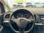 Volkswagen Sharan 2017 Sininen