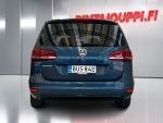 Volkswagen Sharan 2017 Sininen