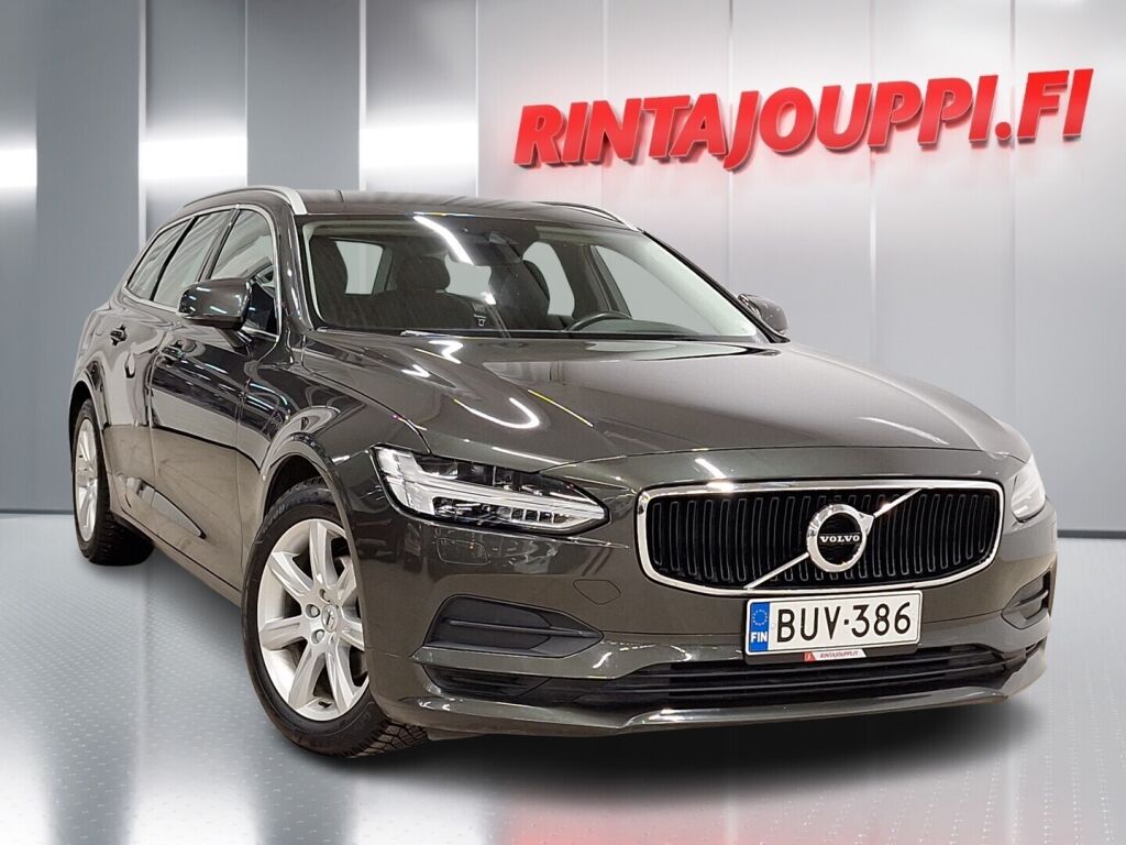 Volvo V90 2018 Harmaa