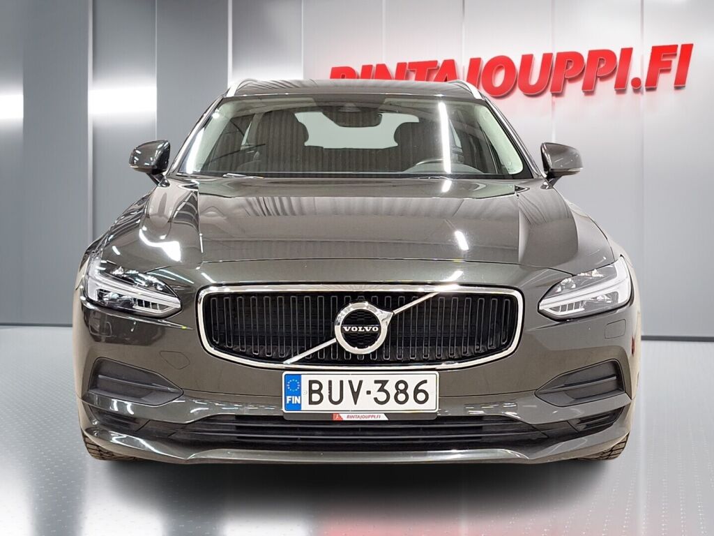 Volvo V90 2018 Harmaa