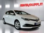 Toyota Auris 2017 Valkoinen