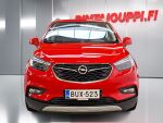 Opel Mokka 2018 Punainen