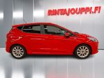 Ford Fiesta 2018 Punainen