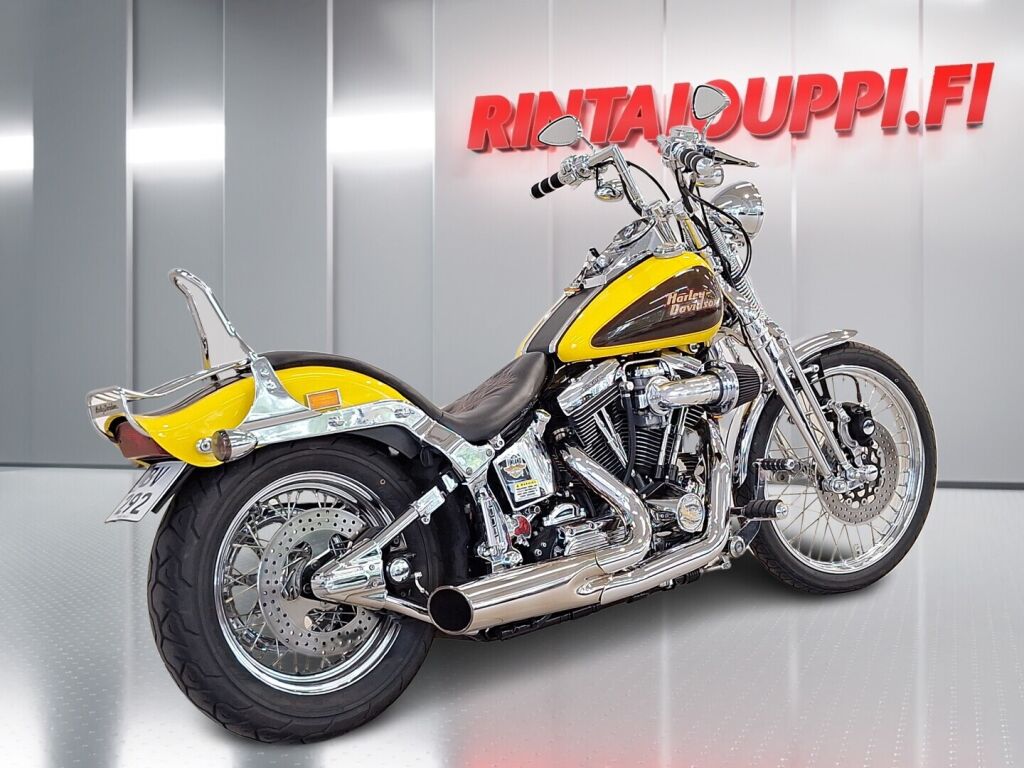 Harley-davidson SOFTAIL 1997 