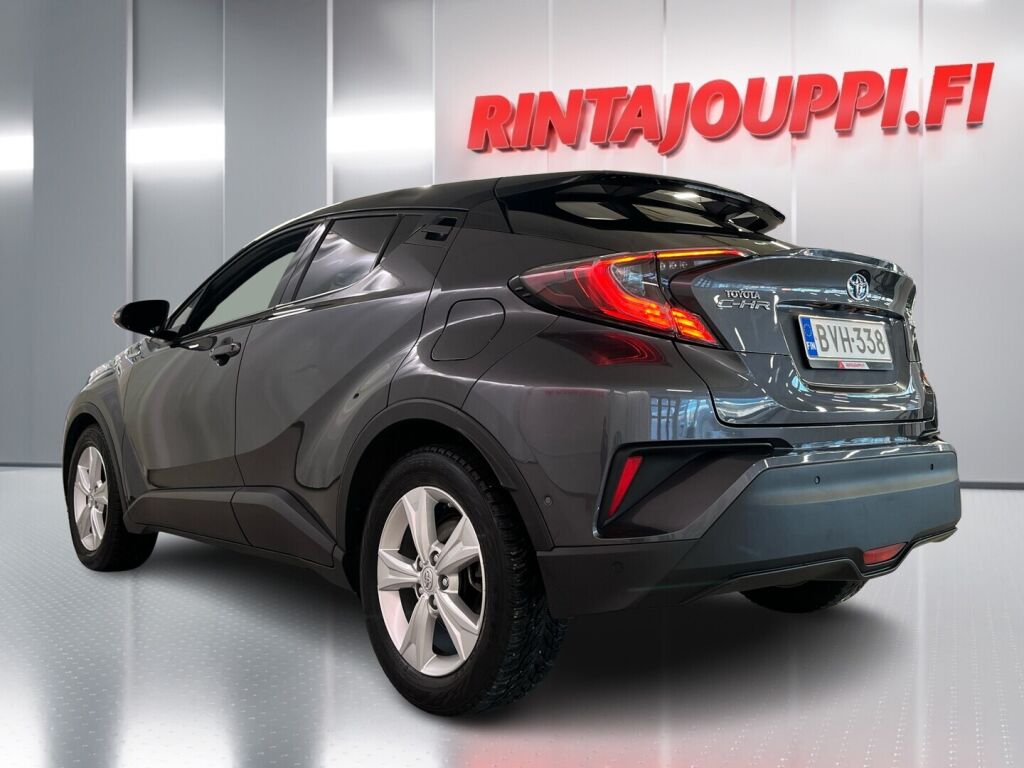 Toyota C-HR 2018 Harmaa