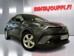 Toyota C-HR 2018 Harmaa