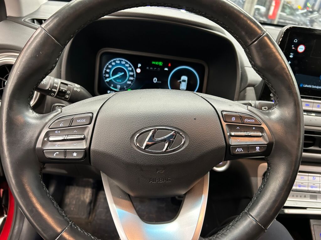 Hyundai KONA 2020 Harmaa