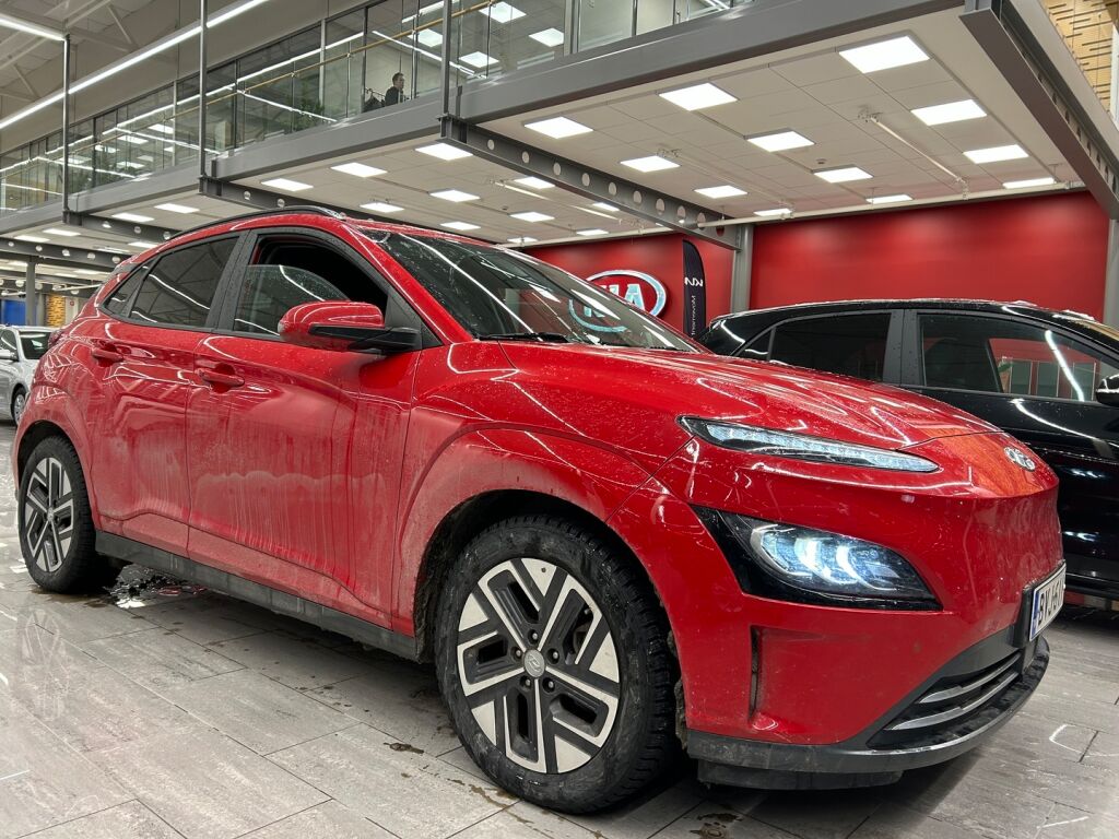 Hyundai KONA 2020 Harmaa