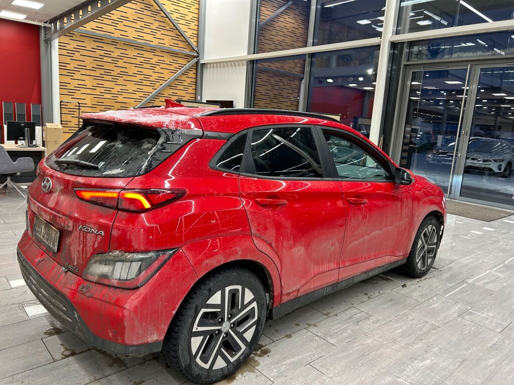 Hyundai KONA 2020 Harmaa