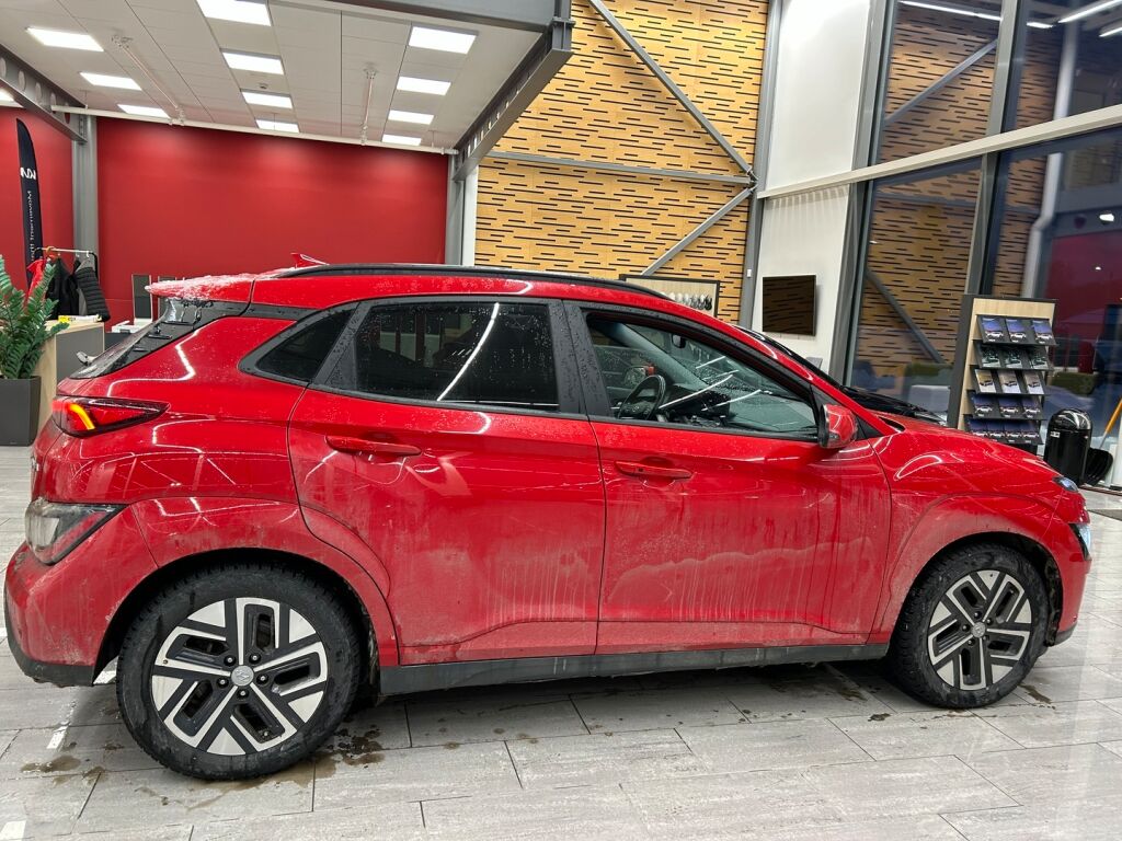 Hyundai KONA 2020 Harmaa