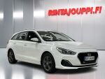 Hyundai i30 Wagon 2019 Valkoinen