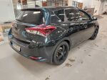 Toyota Auris 2018 Musta