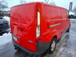 Ford Transit Custom 2013 Punainen