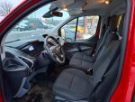 Ford Transit Custom 2013 Punainen