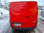 Ford Transit Custom 2013 Punainen