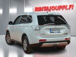 Mitsubishi Outlander PHEV 2015 Valkoinen