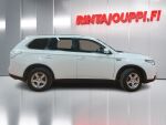 Mitsubishi Outlander PHEV 2015 Valkoinen