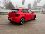 Volkswagen Polo 2019 Punainen