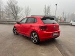 Volkswagen Polo 2019 Punainen